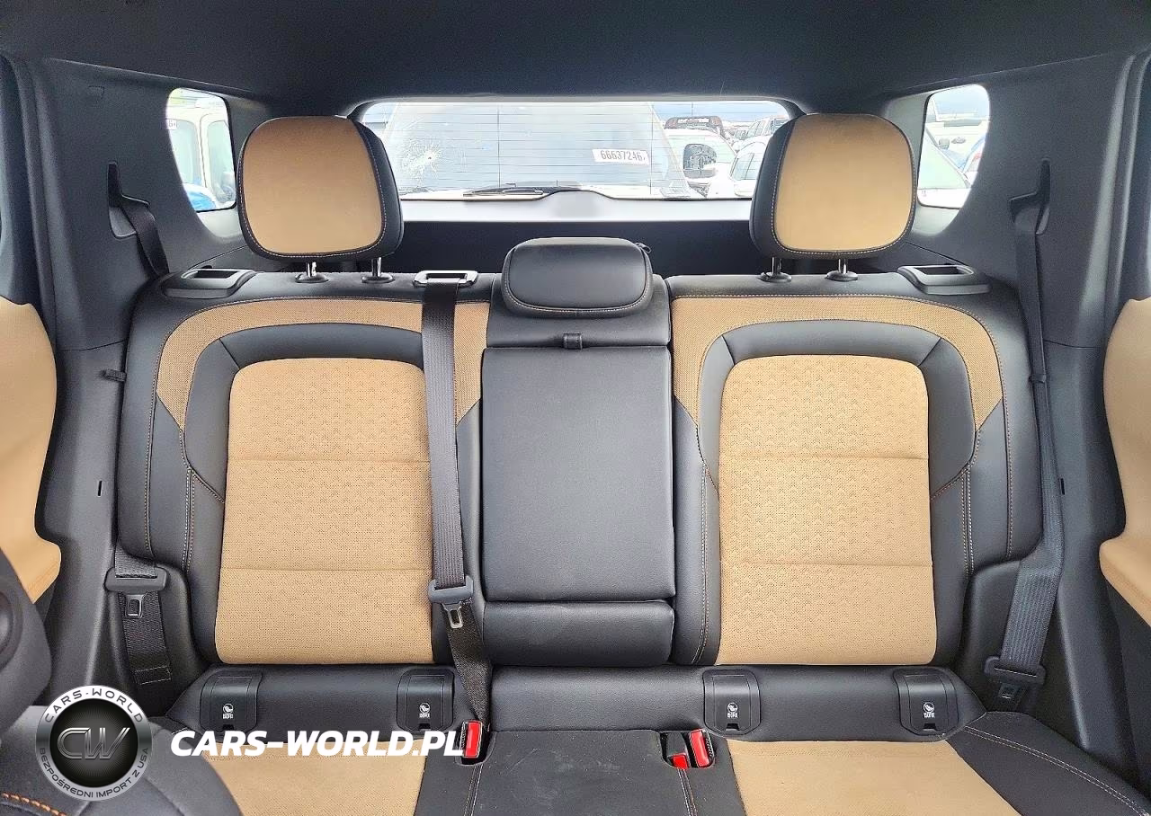 2025 Chevrolet Equinox Activ VIN:3GNAXSEGXSL298734 - 10