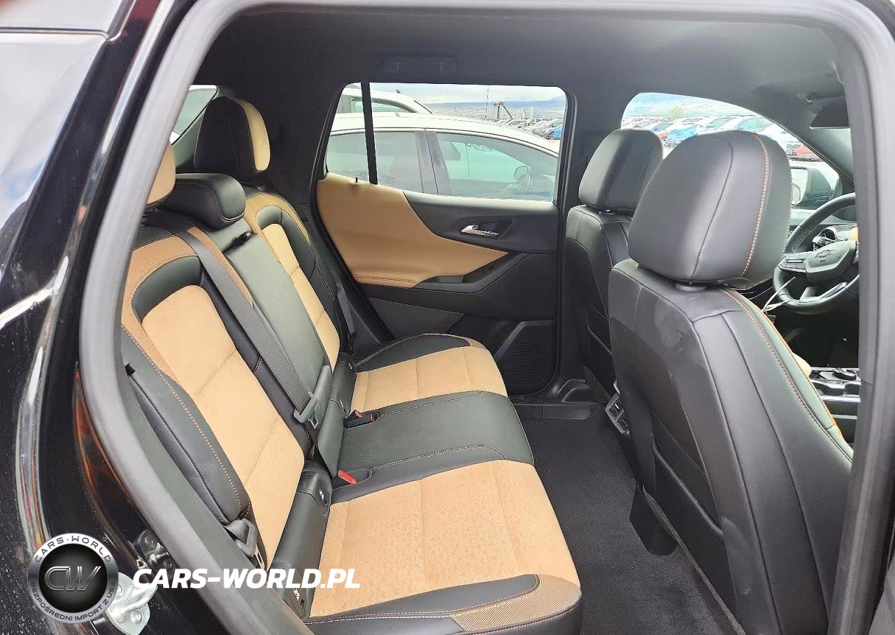 2025 Chevrolet Equinox Activ VIN:3GNAXSEGXSL298734 - 11