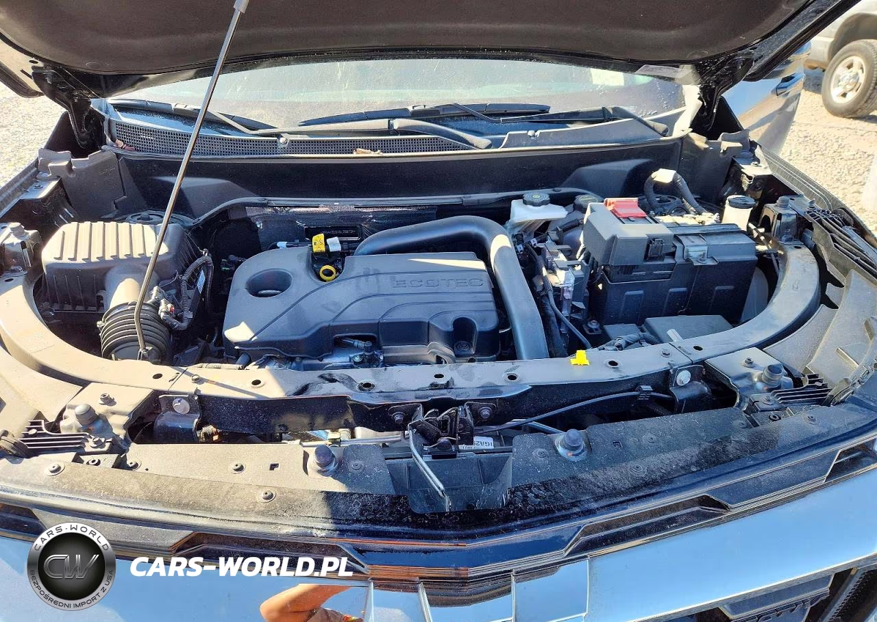 2025 Chevrolet Equinox Activ VIN:3GNAXSEGXSL298734 - 12