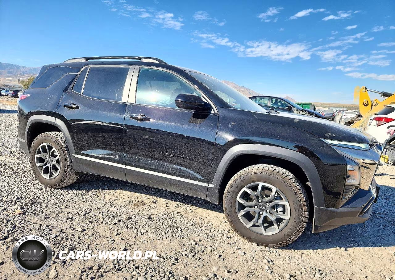 2025 Chevrolet Equinox Activ VIN:3GNAXSEGXSL298734 - 4