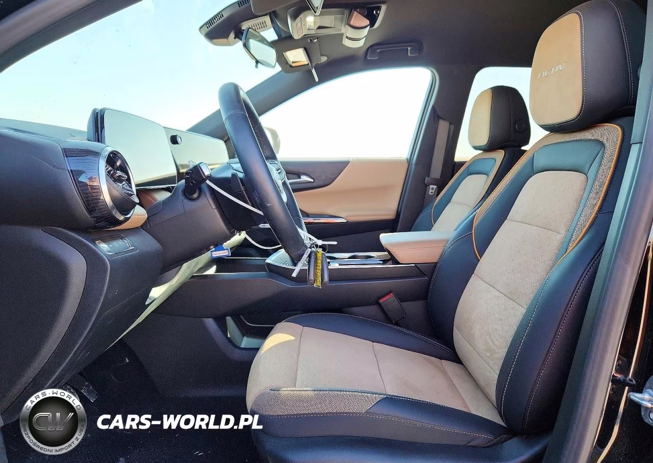 2025 Chevrolet Equinox Activ VIN:3GNAXSEGXSL298734 - 7