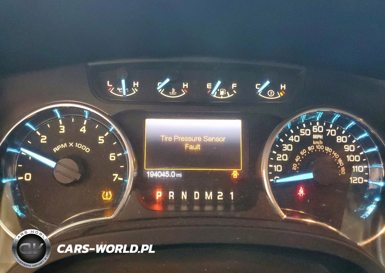 2012 Ford F150 Supercrew VIN:1FTFW1CF5CKE33370 - 9
