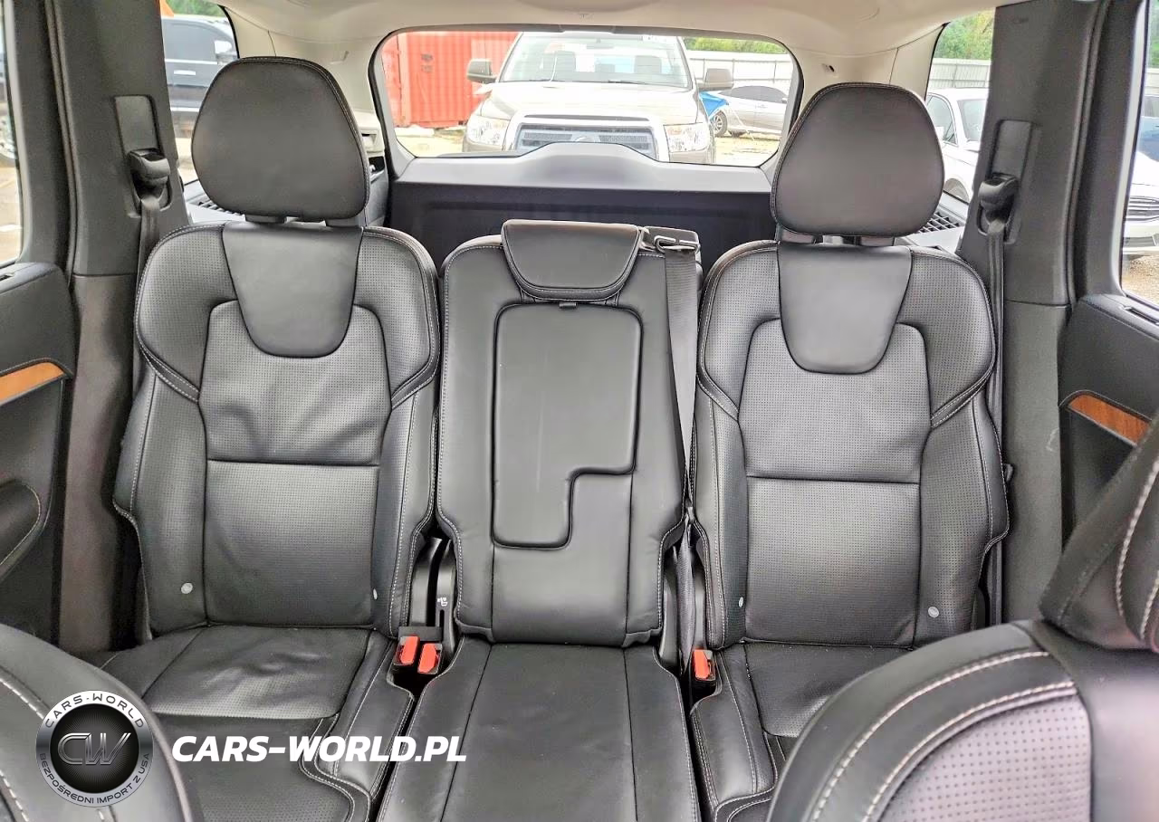 2019 Volvo Xc90 T6 Inscription VIN:YV4A22PL7K1441337 - 10