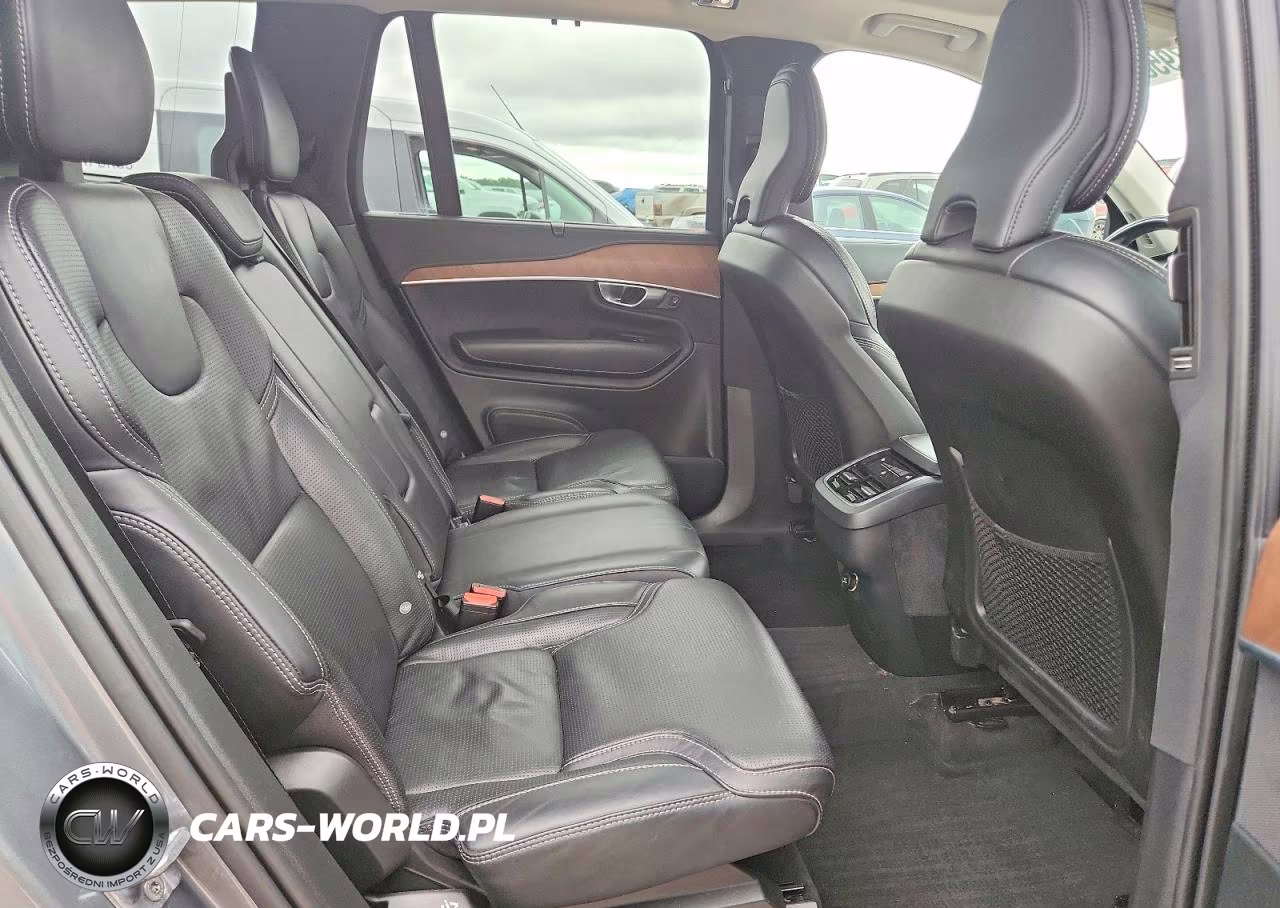 2019 Volvo Xc90 T6 Inscription VIN:YV4A22PL7K1441337 - 11