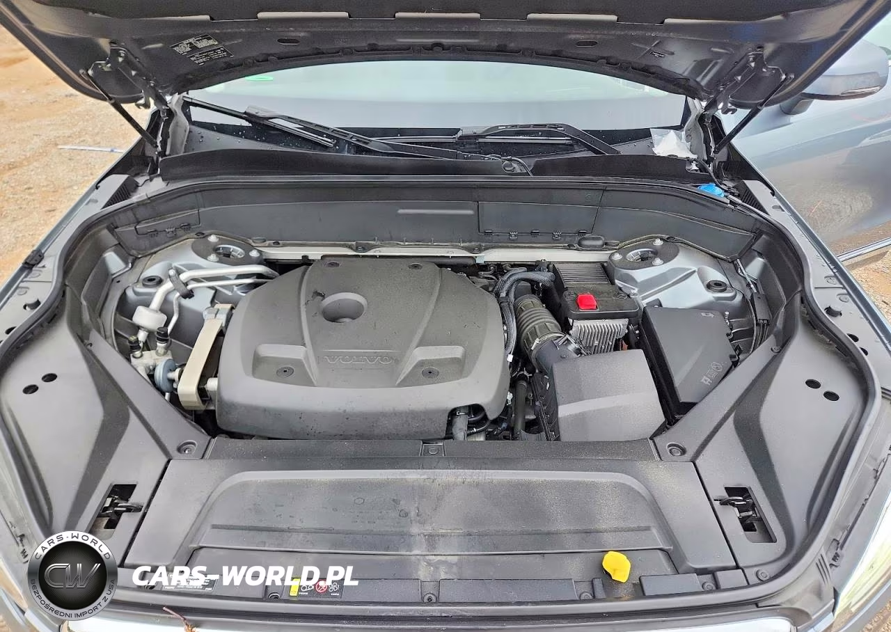 2019 Volvo Xc90 T6 Inscription VIN:YV4A22PL7K1441337 - 12