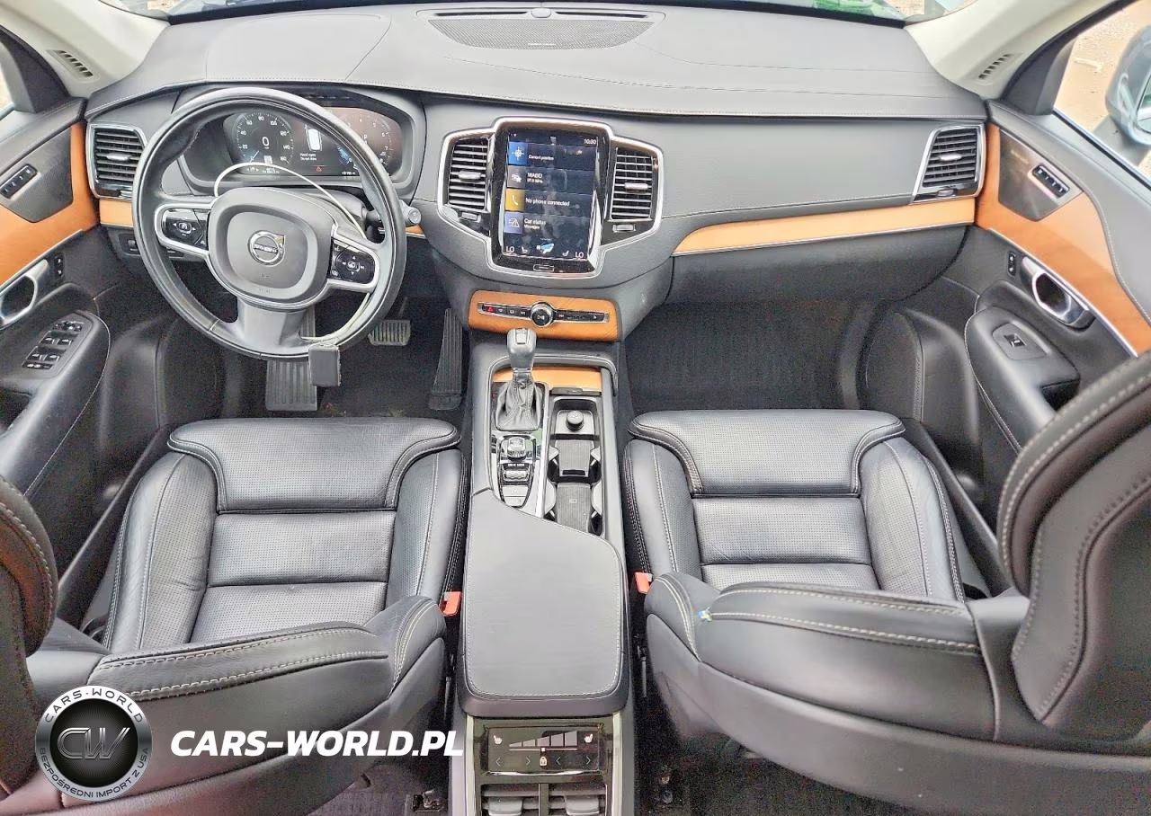 2019 Volvo Xc90 T6 Inscription VIN:YV4A22PL7K1441337 - 8