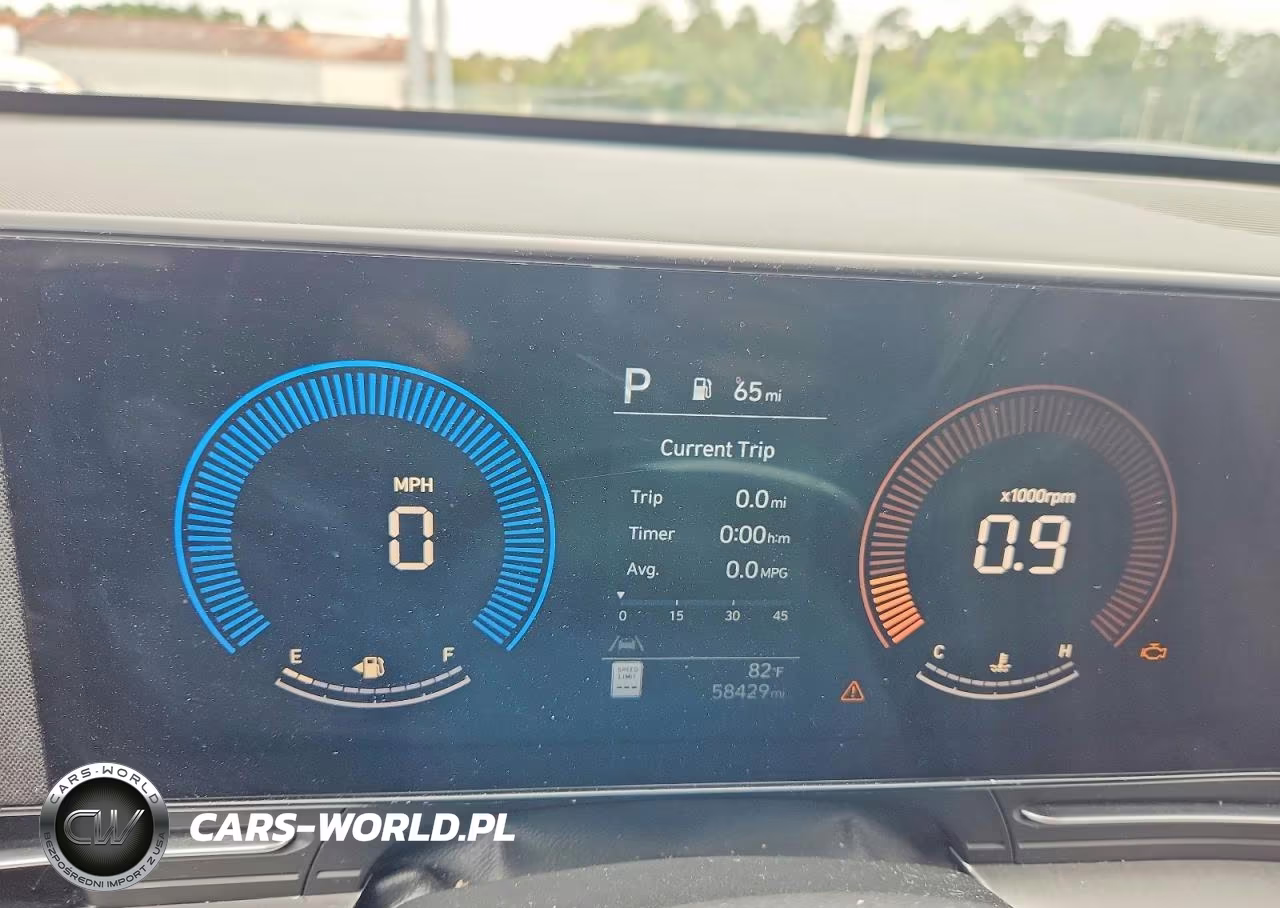 2025 Hyundai Kona Sel VIN:KM8HB3ABXSU249752 - 9