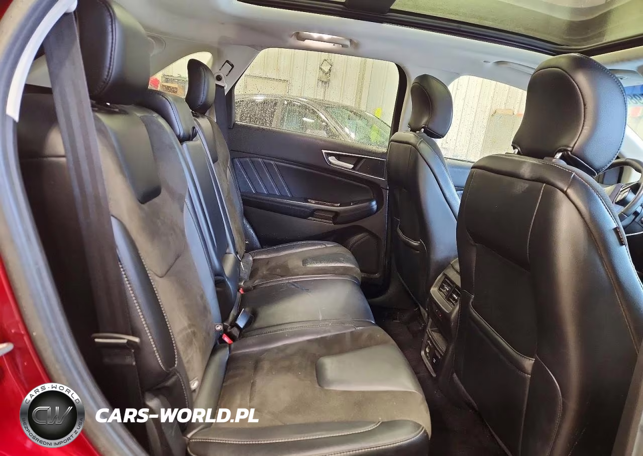 2017 Ford Edge Sport VIN:2FMPK4AP5HBB18823 - 11