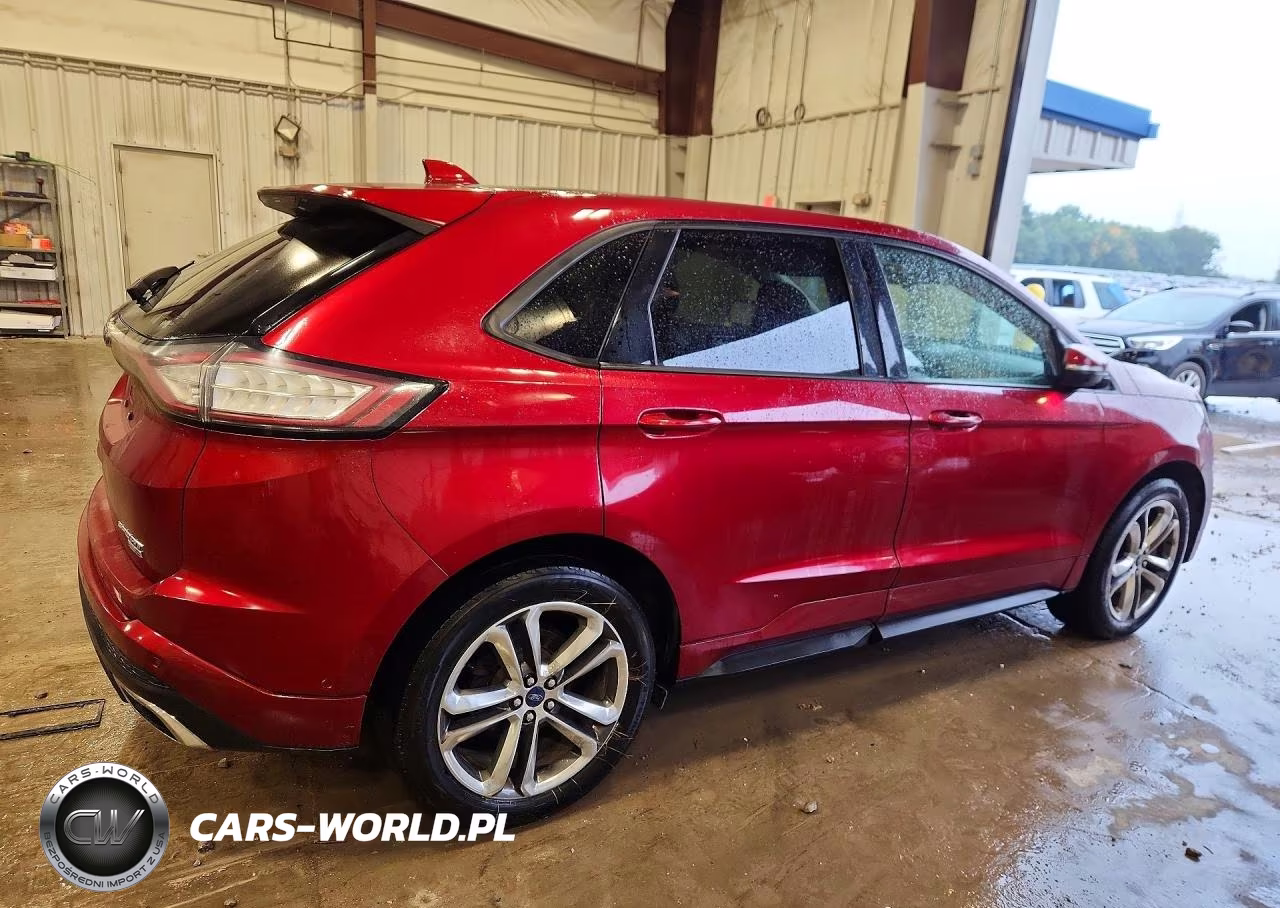 2017 Ford Edge Sport VIN:2FMPK4AP5HBB18823 - 3