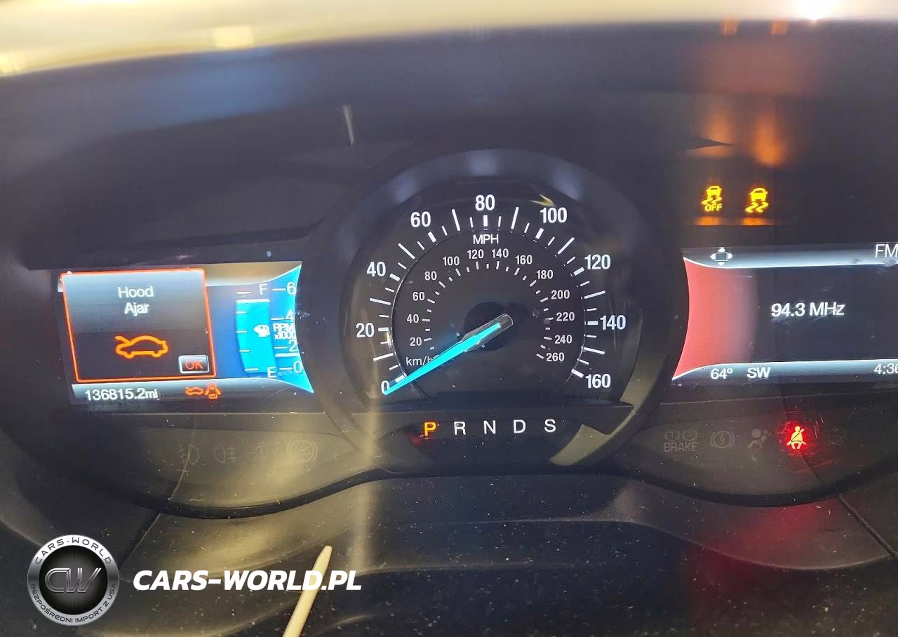 2017 Ford Edge Sport VIN:2FMPK4AP5HBB18823 - 9