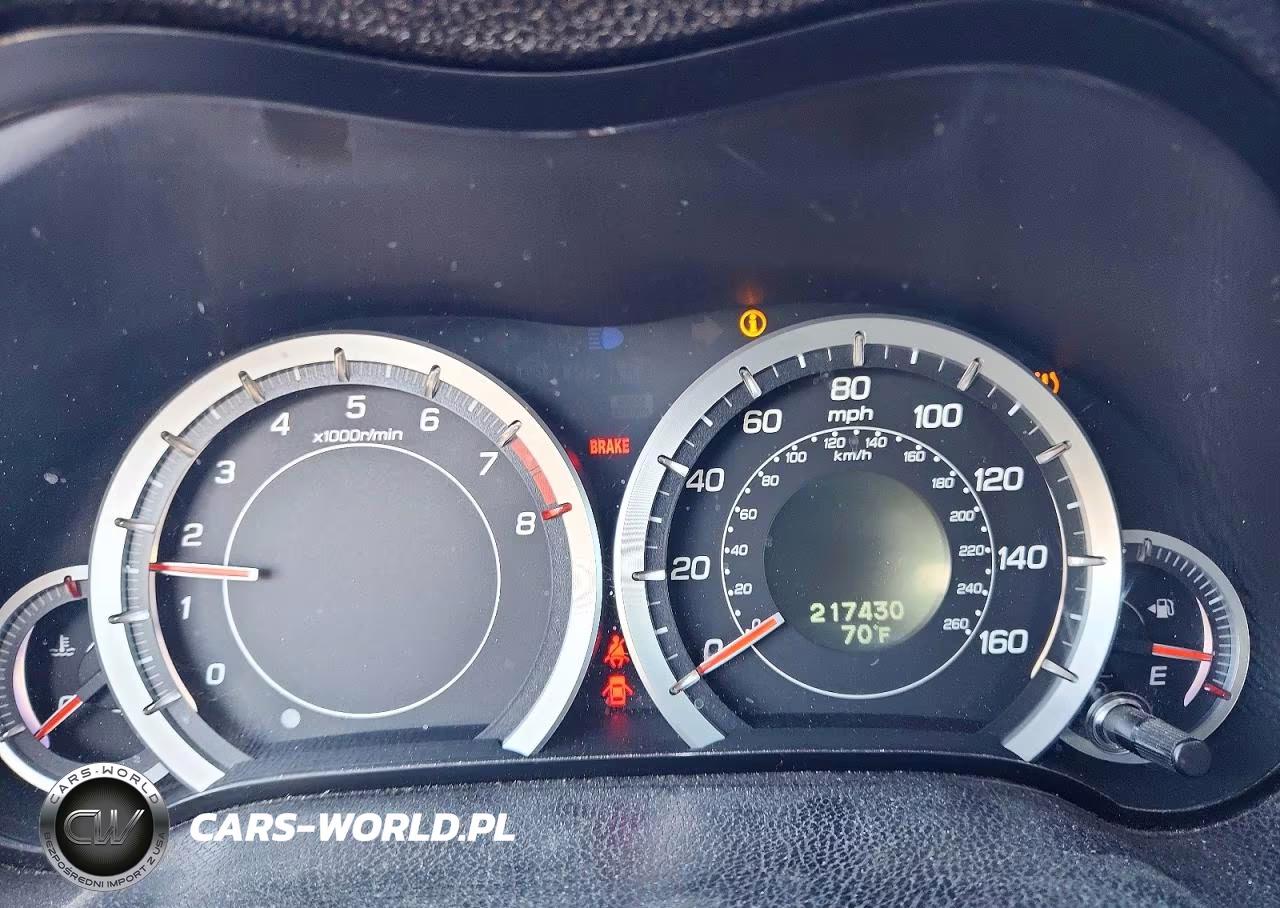 2010 Acura Tsx VIN:JH4CU2E62AC004995 - 9
