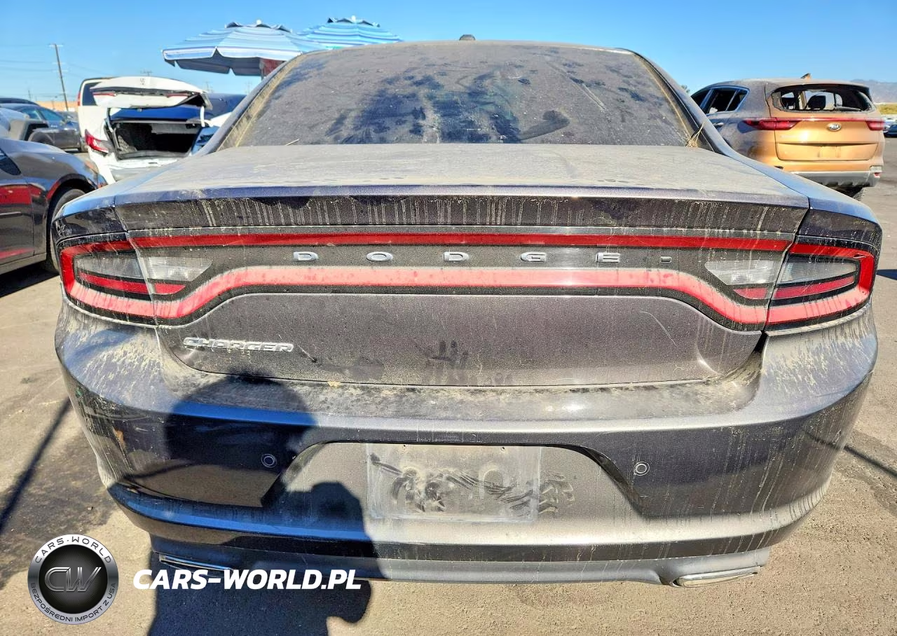 2015 Dodge Charger VIN:2C3CDXBG7FH716407 - 6