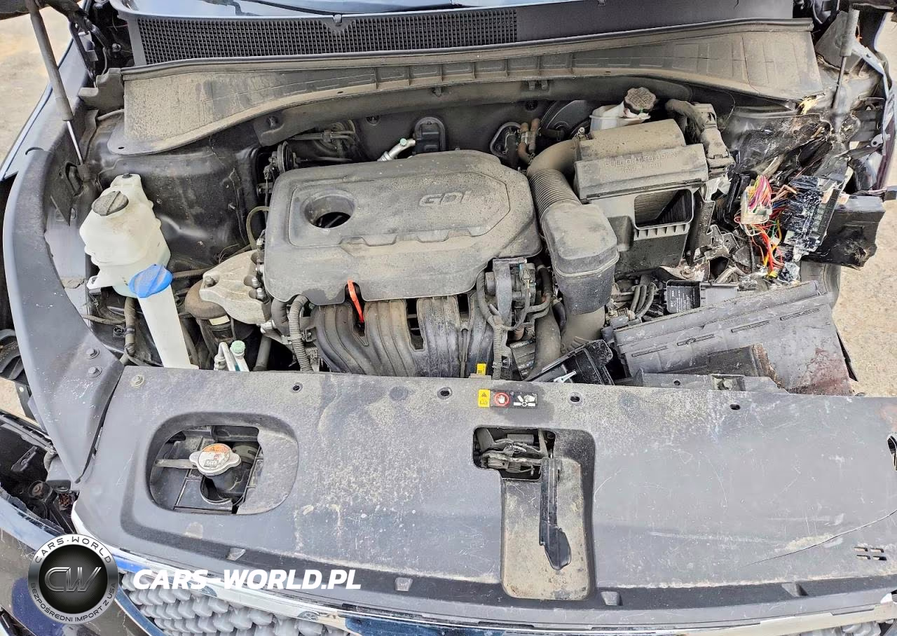 2018 Kia Sorento Lx VIN:5XYPGDA31JG368791 - 12