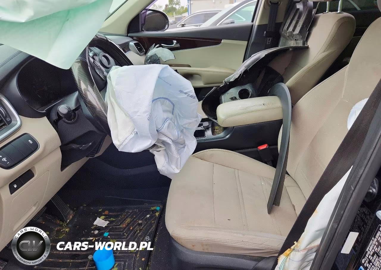 2018 Kia Sorento Lx VIN:5XYPGDA31JG368791 - 7