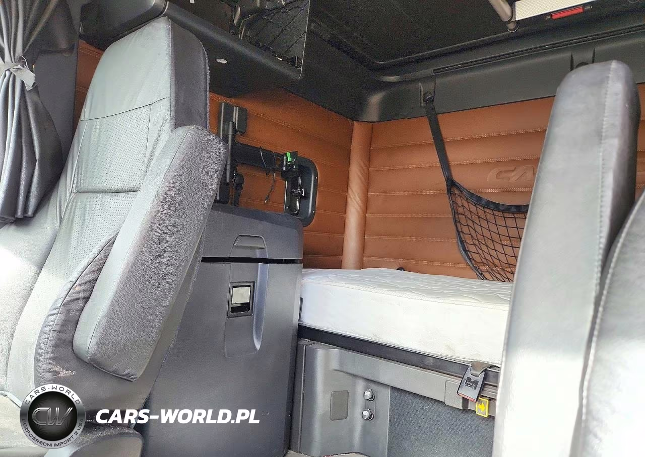 2020 Freightliner Cascadia 126 VIN:3AKJHHDR4LSLZ8141 - 10