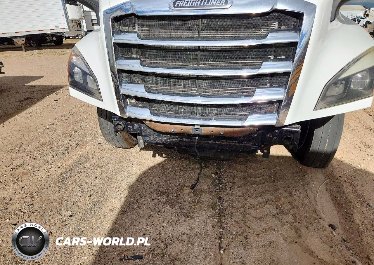 2020 Freightliner Cascadia 126 VIN:3AKJHHDR4LSLZ8141 - 14