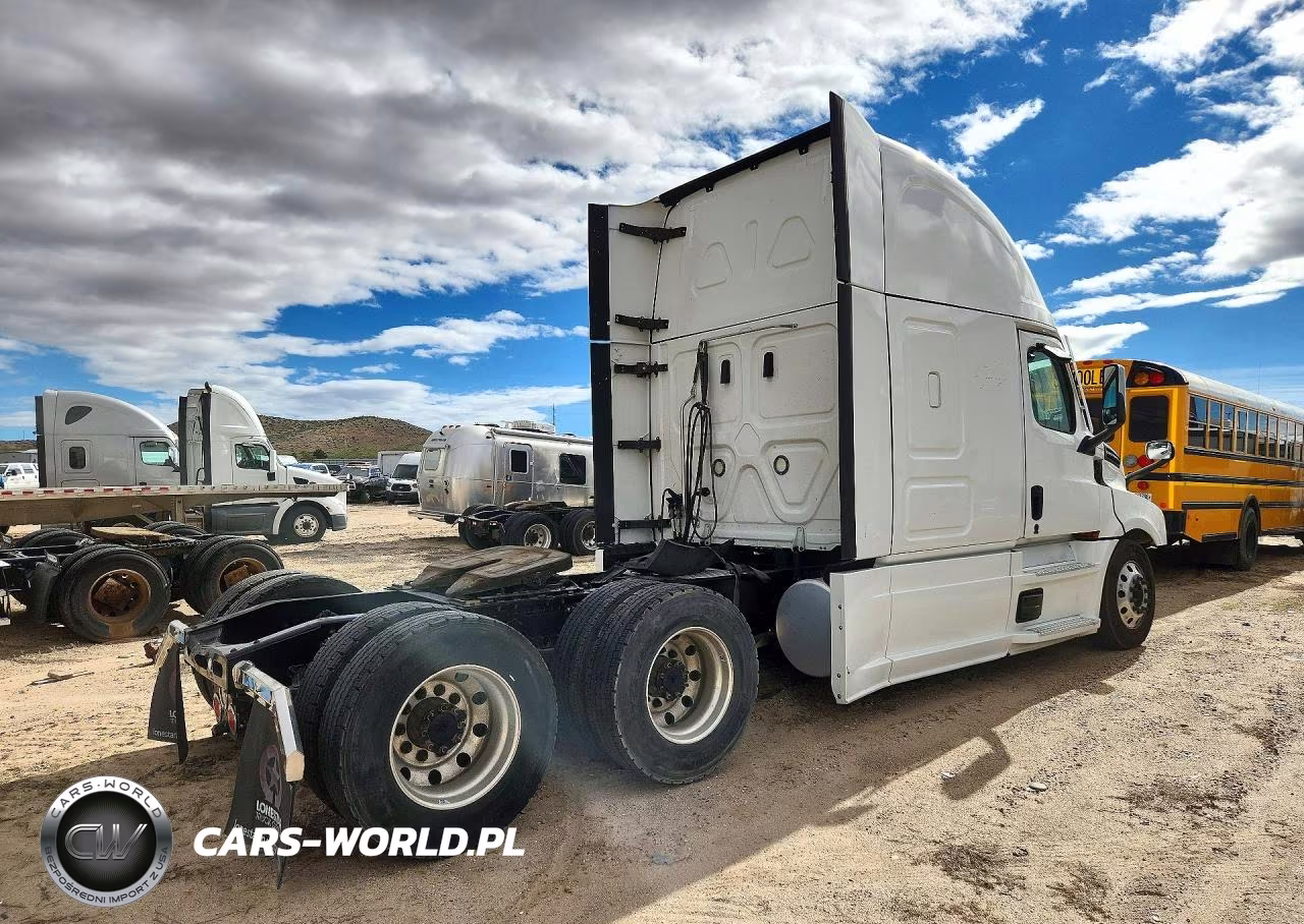 2020 Freightliner Cascadia 126 VIN:3AKJHHDR4LSLZ8141 - 3