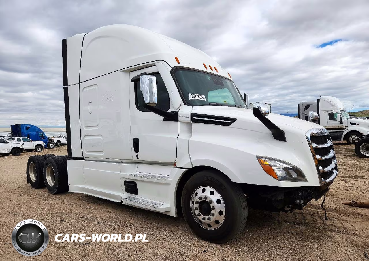 2020 Freightliner Cascadia 126 VIN:3AKJHHDR4LSLZ8141 - 4
