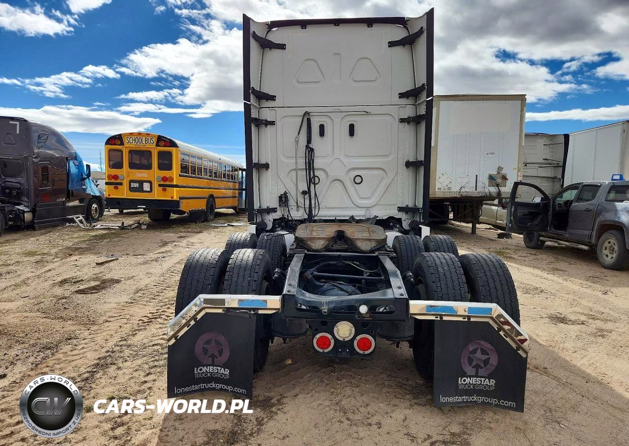 2020 Freightliner Cascadia 126 VIN:3AKJHHDR4LSLZ8141 - 6
