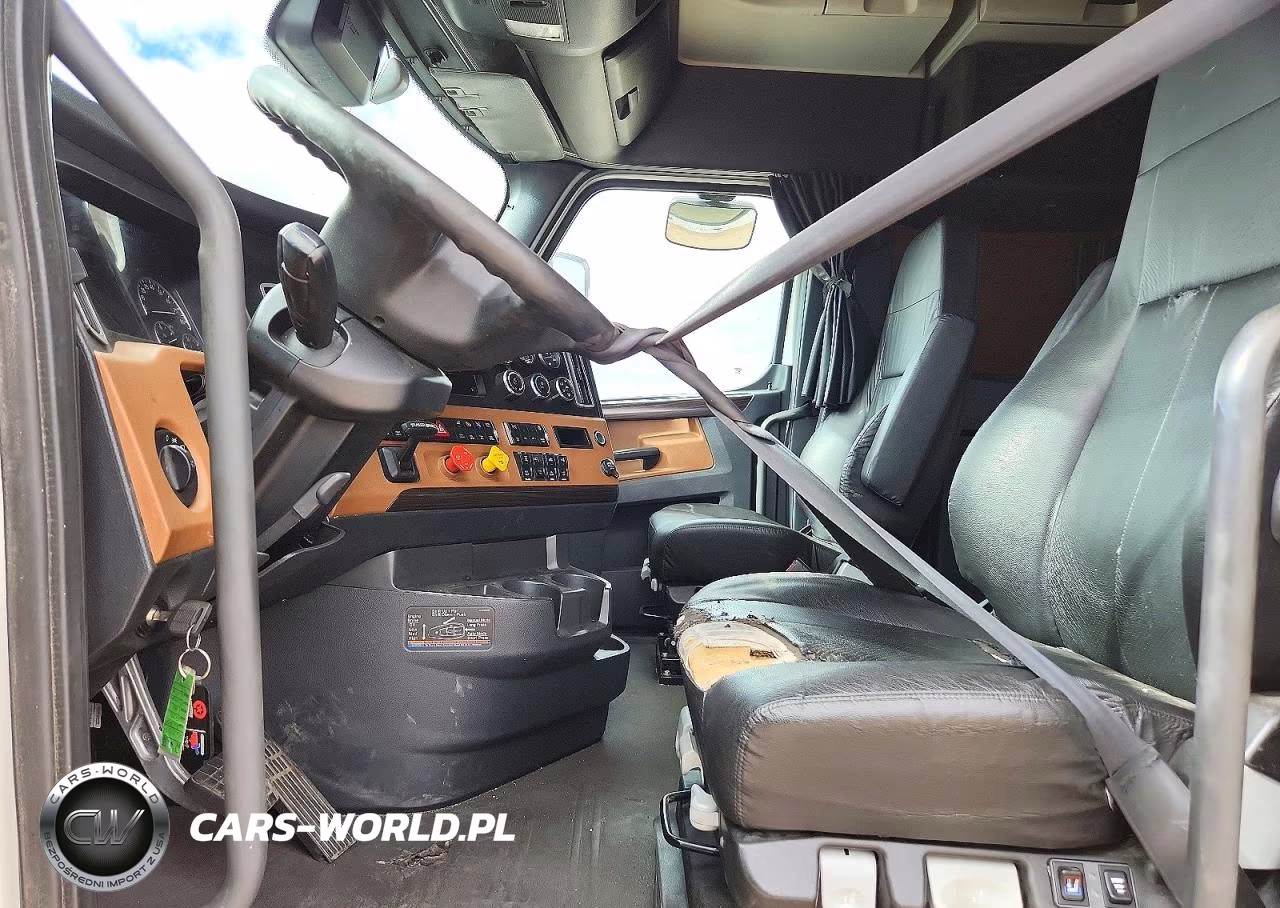 2020 Freightliner Cascadia 126 VIN:3AKJHHDR4LSLZ8141 - 7