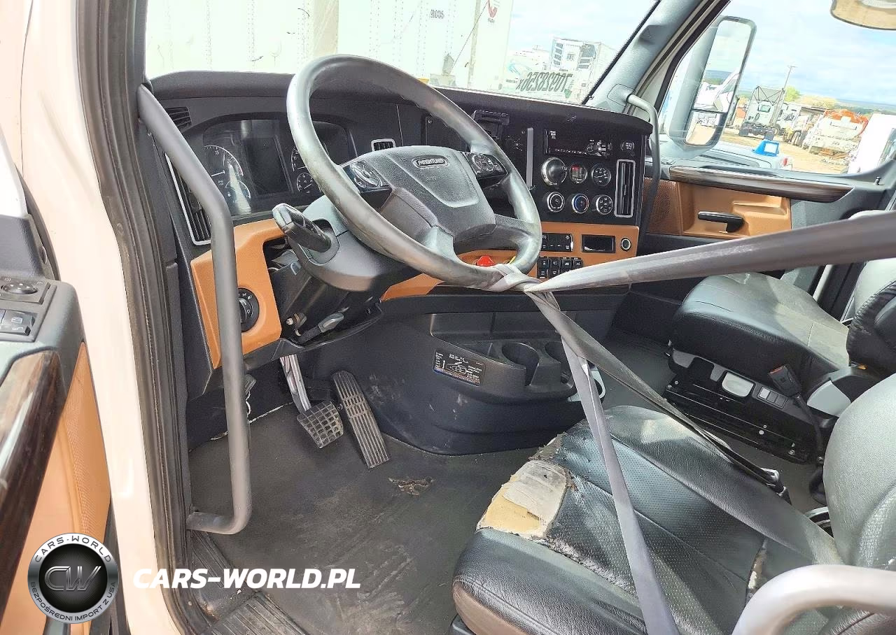 2020 Freightliner Cascadia 126 VIN:3AKJHHDR4LSLZ8141 - 8