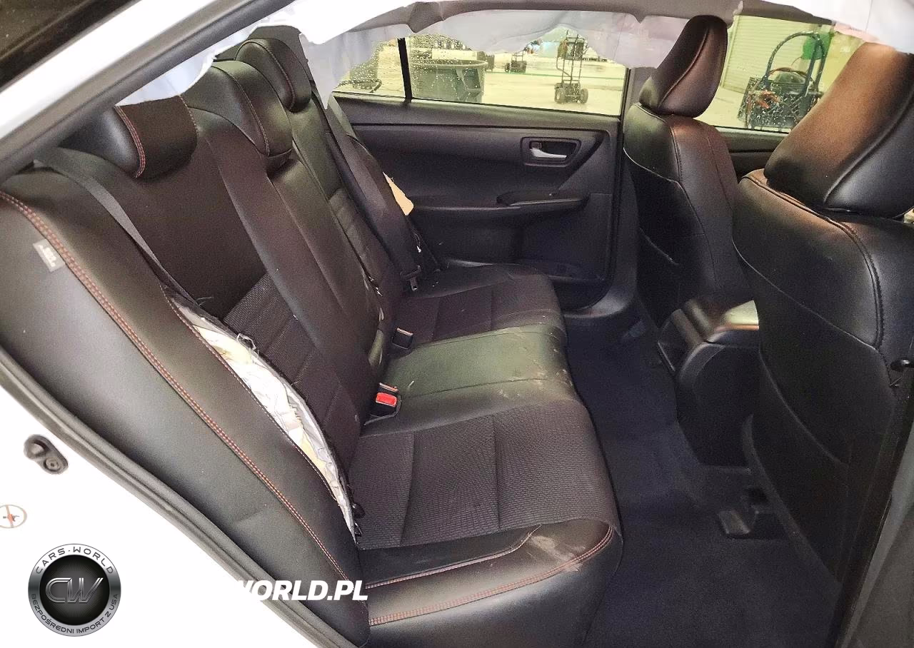2017 Toyota Camry Se VIN:4T1BF1FK3HU450800 - 10