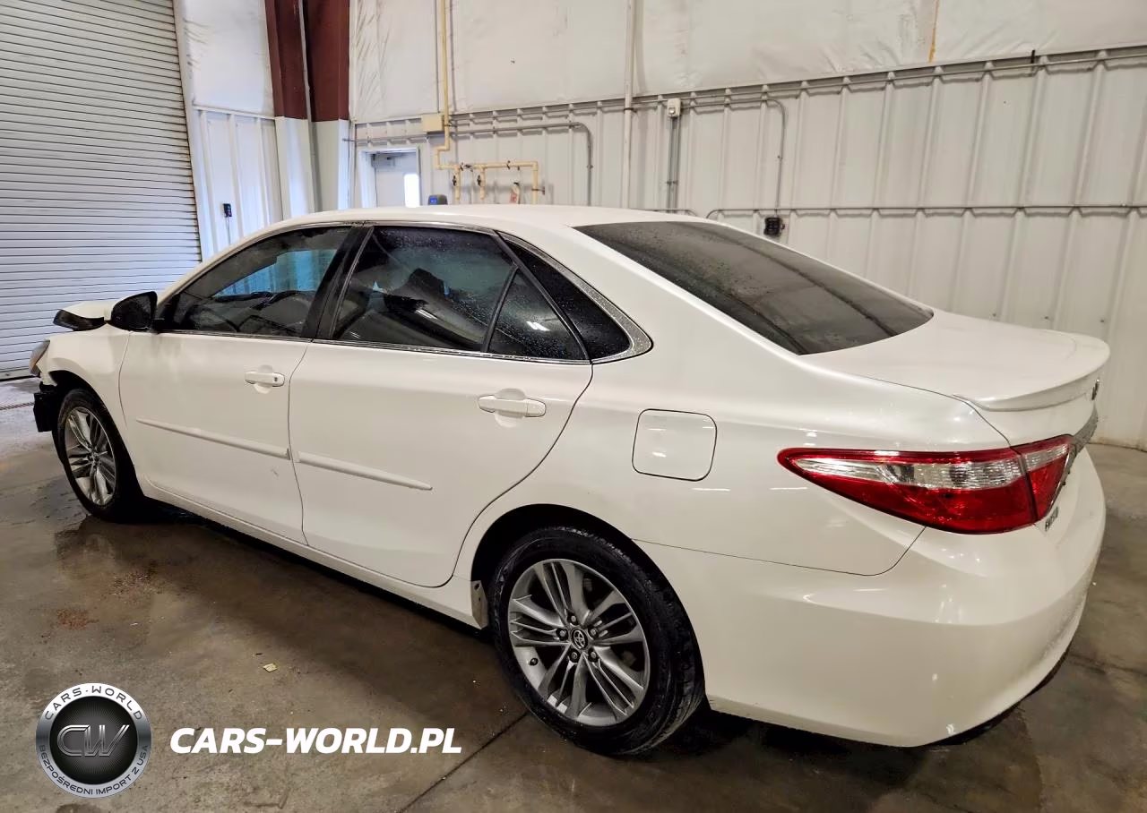 2017 Toyota Camry Se VIN:4T1BF1FK3HU450800 - 2