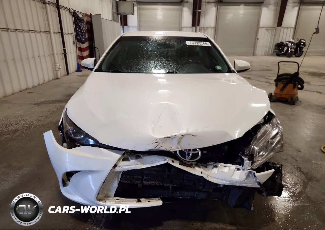 2017 Toyota Camry Se VIN:4T1BF1FK3HU450800 - 5
