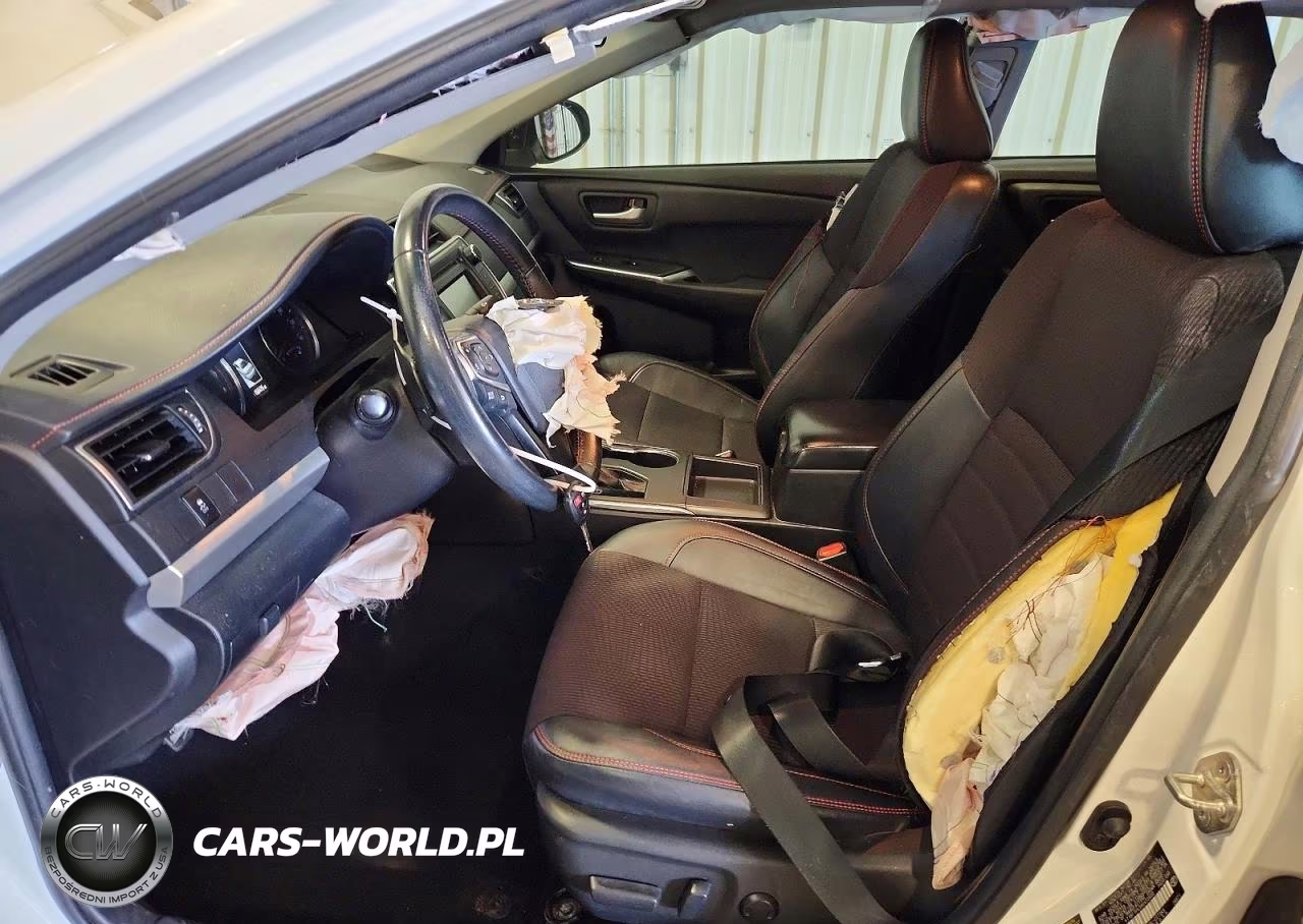 2017 Toyota Camry Se VIN:4T1BF1FK3HU450800 - 7