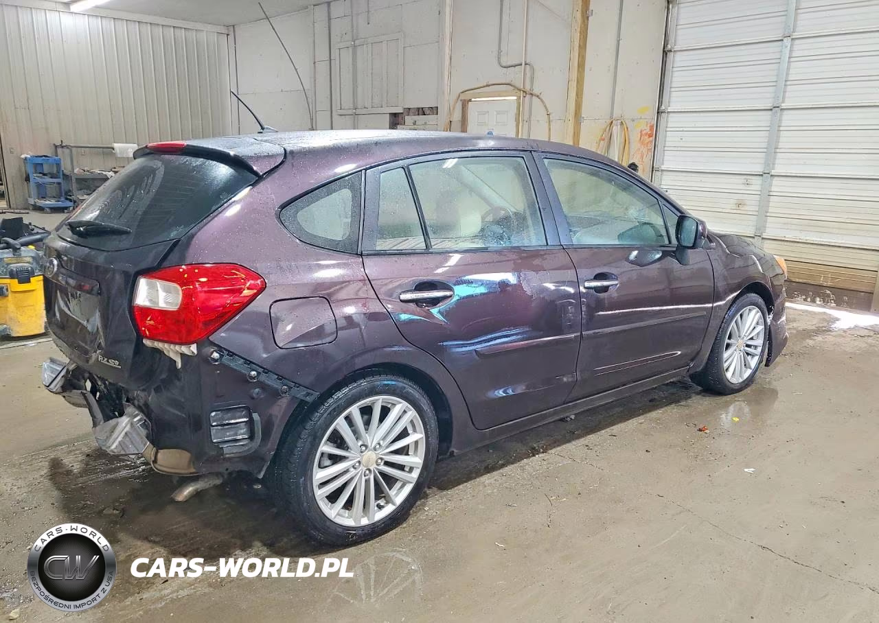 2012 Subaru Impreza Limited VIN:JF1GPAG62CH225218 - 3