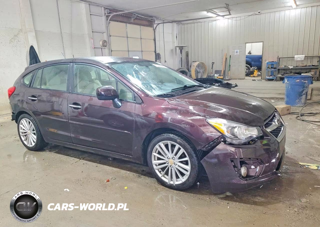 2012 Subaru Impreza Limited VIN:JF1GPAG62CH225218 - 4