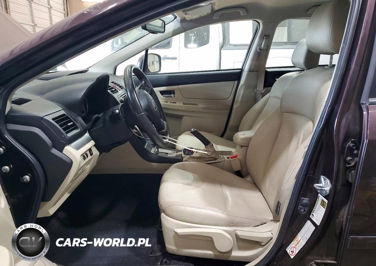 2012 Subaru Impreza Limited VIN:JF1GPAG62CH225218 - 7