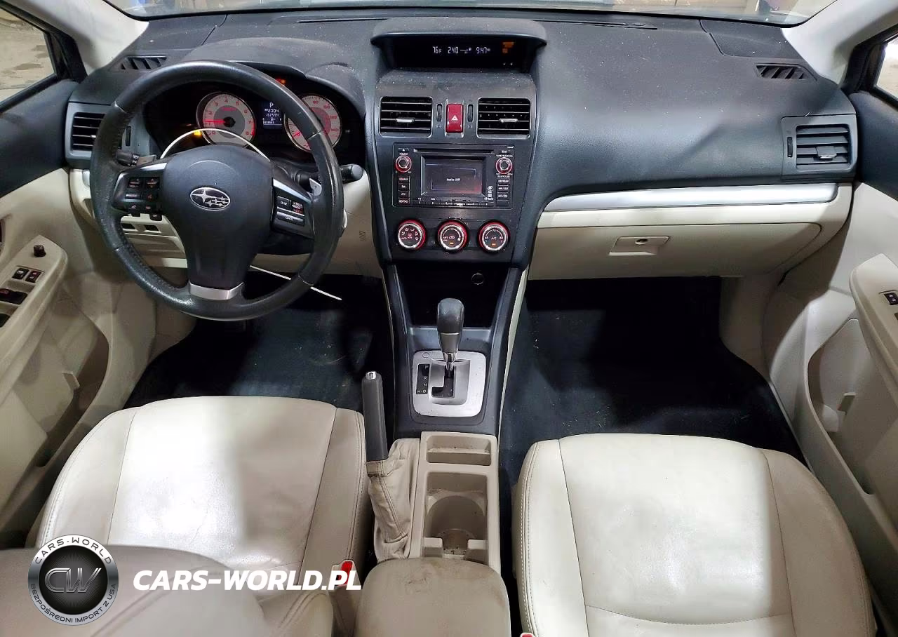 2012 Subaru Impreza Limited VIN:JF1GPAG62CH225218 - 8