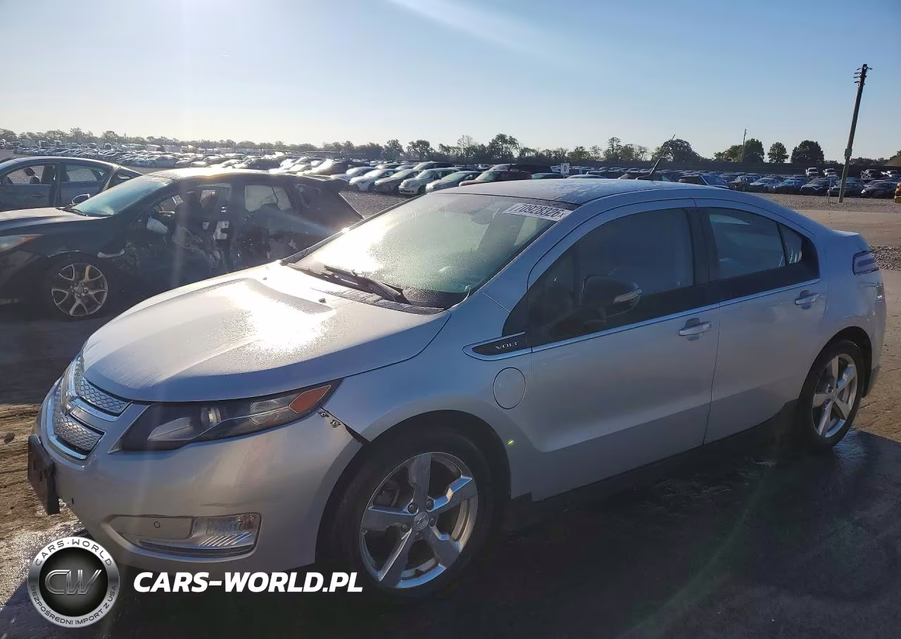 2011 Chevrolet Volt