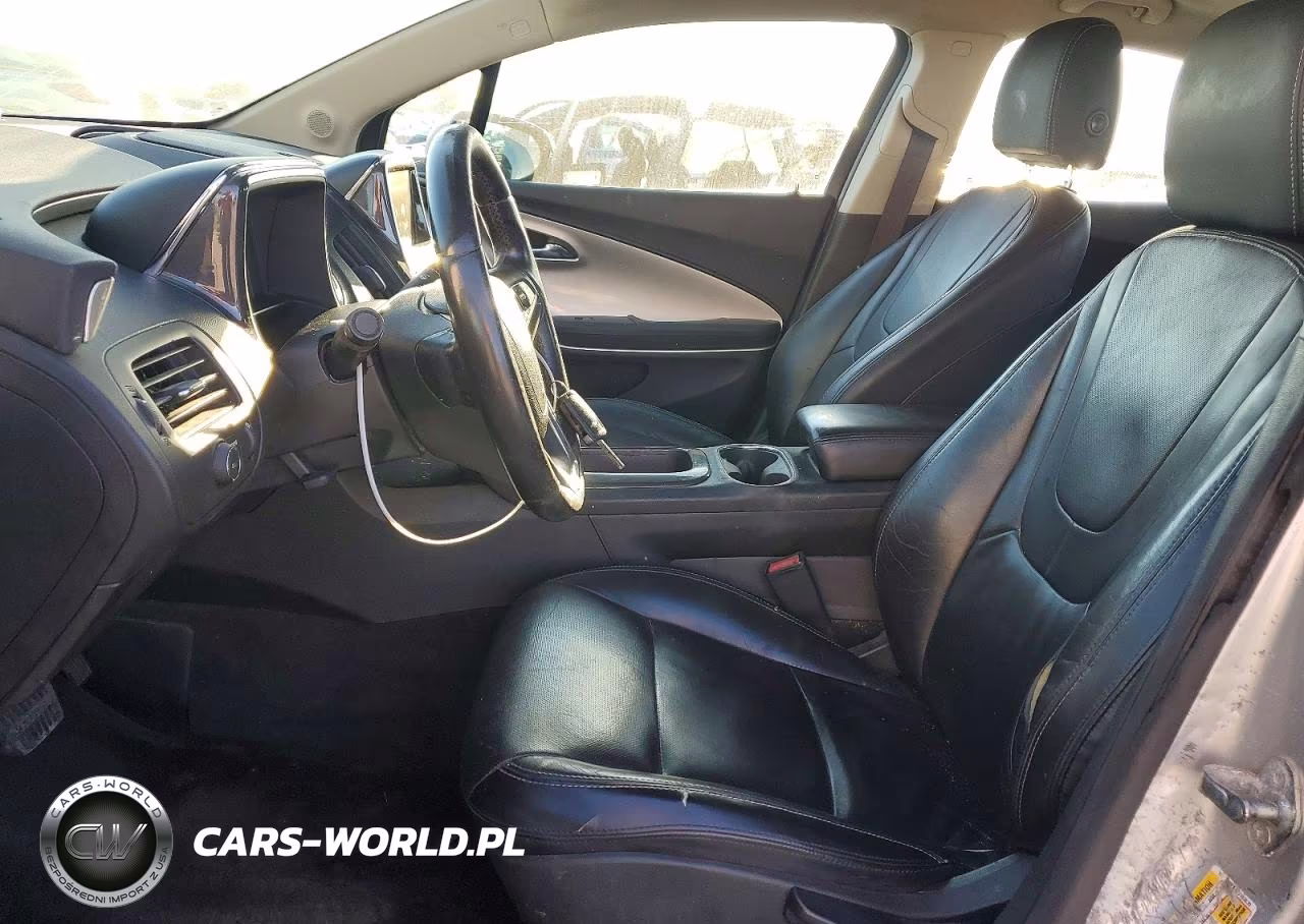 2011 Chevrolet Volt VIN:1G1RD6E48BU103830 - 7