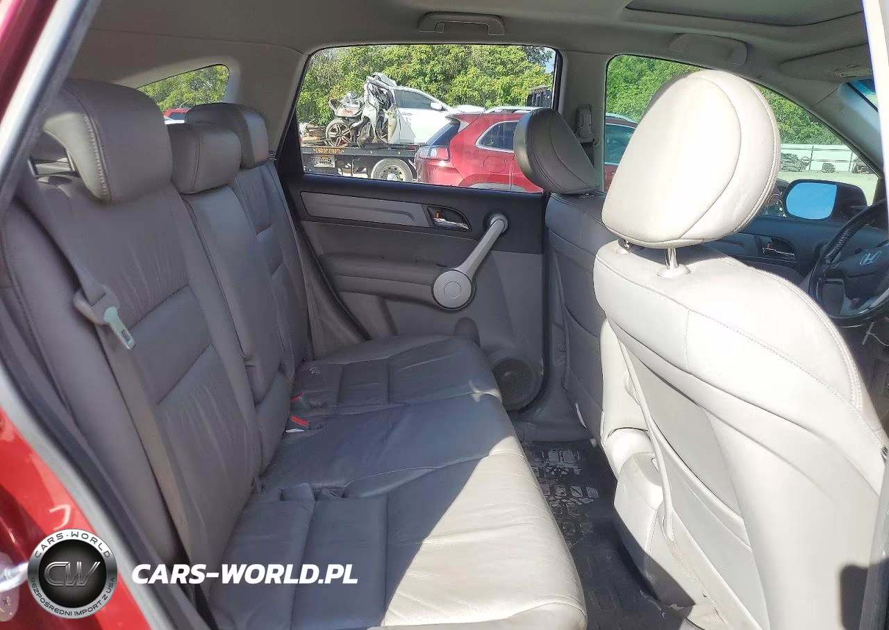 2007 Honda Cr-V Exl VIN:JHLRE38737C049720 - 10