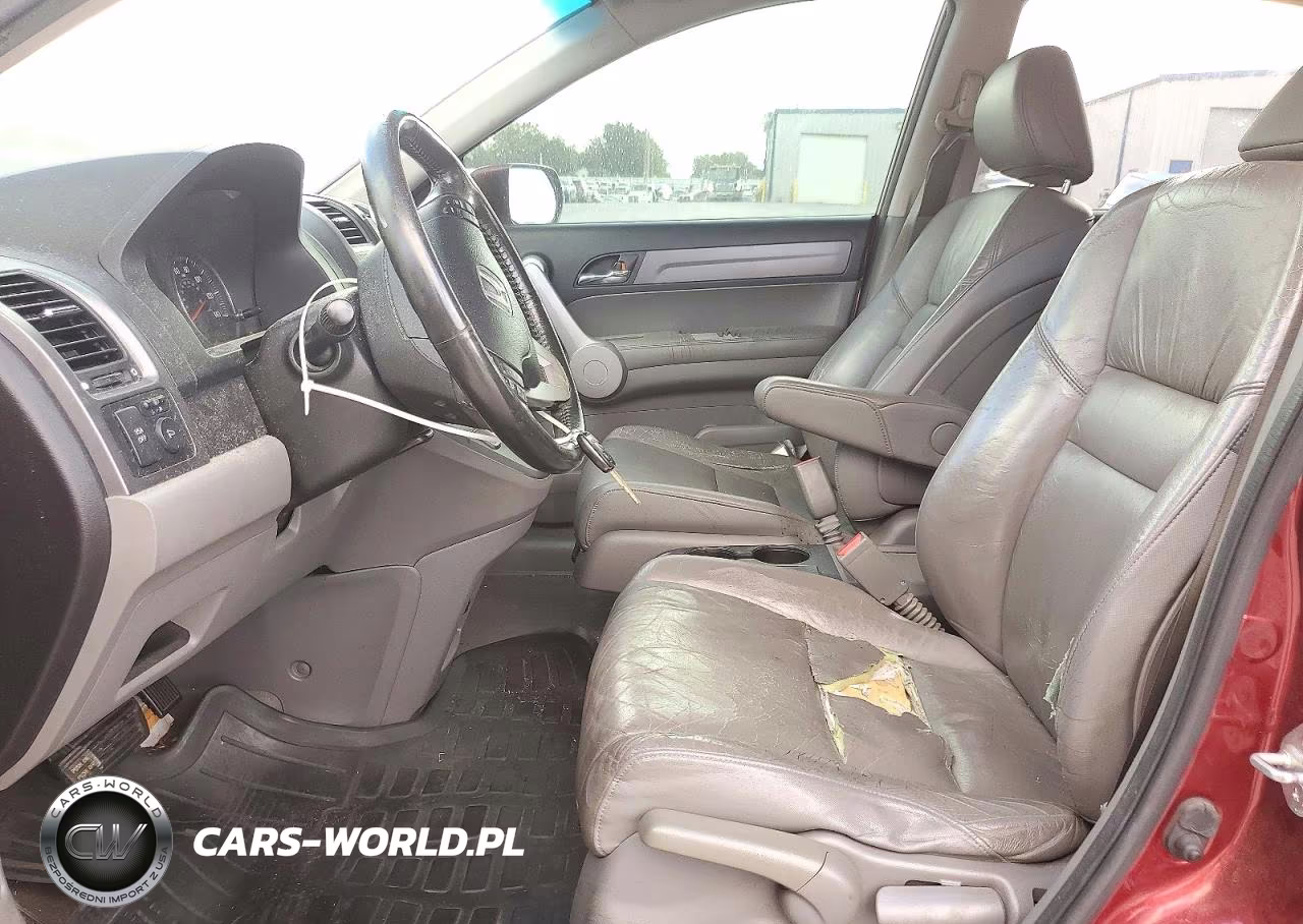 2007 Honda Cr-V Exl VIN:JHLRE38737C049720 - 7