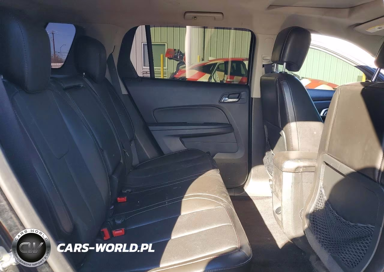 2016 GMC Terrain Slt VIN:2GKFLPE33G6199323 - 11