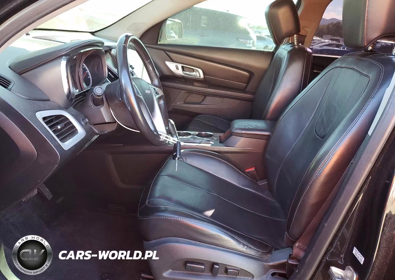 2016 GMC Terrain Slt VIN:2GKFLPE33G6199323 - 7