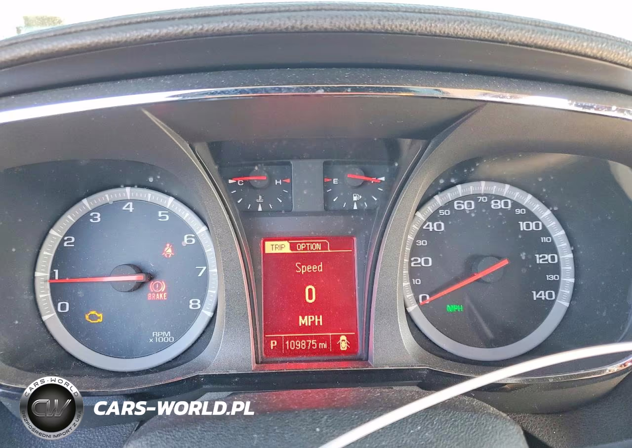 2016 GMC Terrain Slt VIN:2GKFLPE33G6199323 - 9