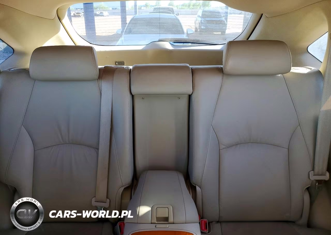 2005 Lexus Rx 330 VIN:2T2GA31U95C041105 - 10