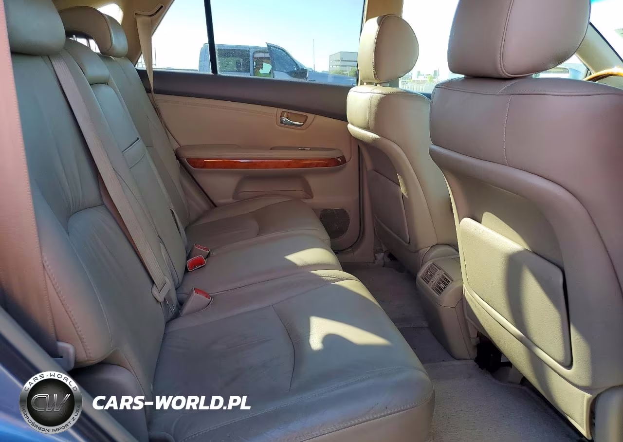 2005 Lexus Rx 330 VIN:2T2GA31U95C041105 - 11