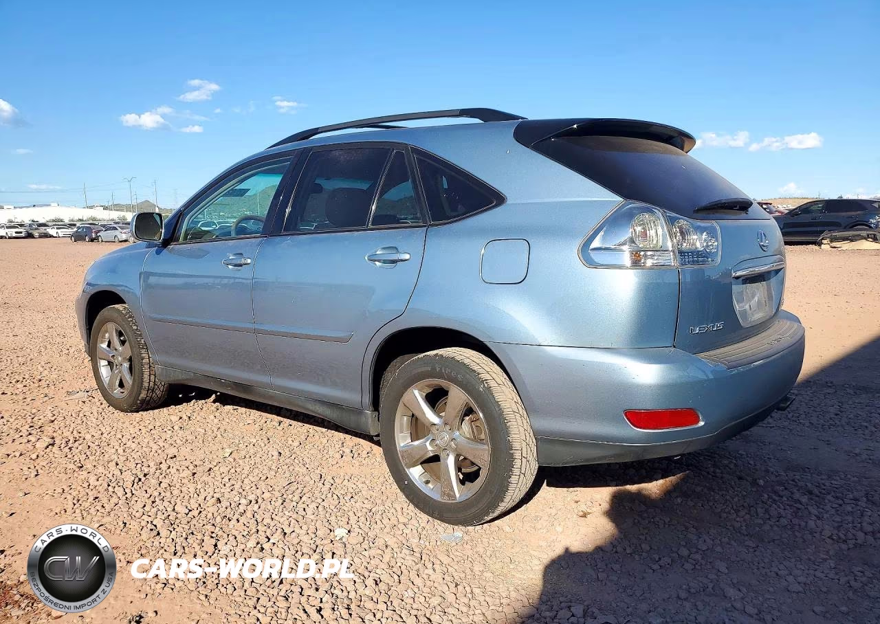 2005 Lexus Rx 330 VIN:2T2GA31U95C041105 - 2