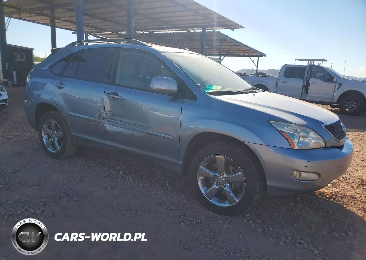 2005 Lexus Rx 330 VIN:2T2GA31U95C041105 - 4