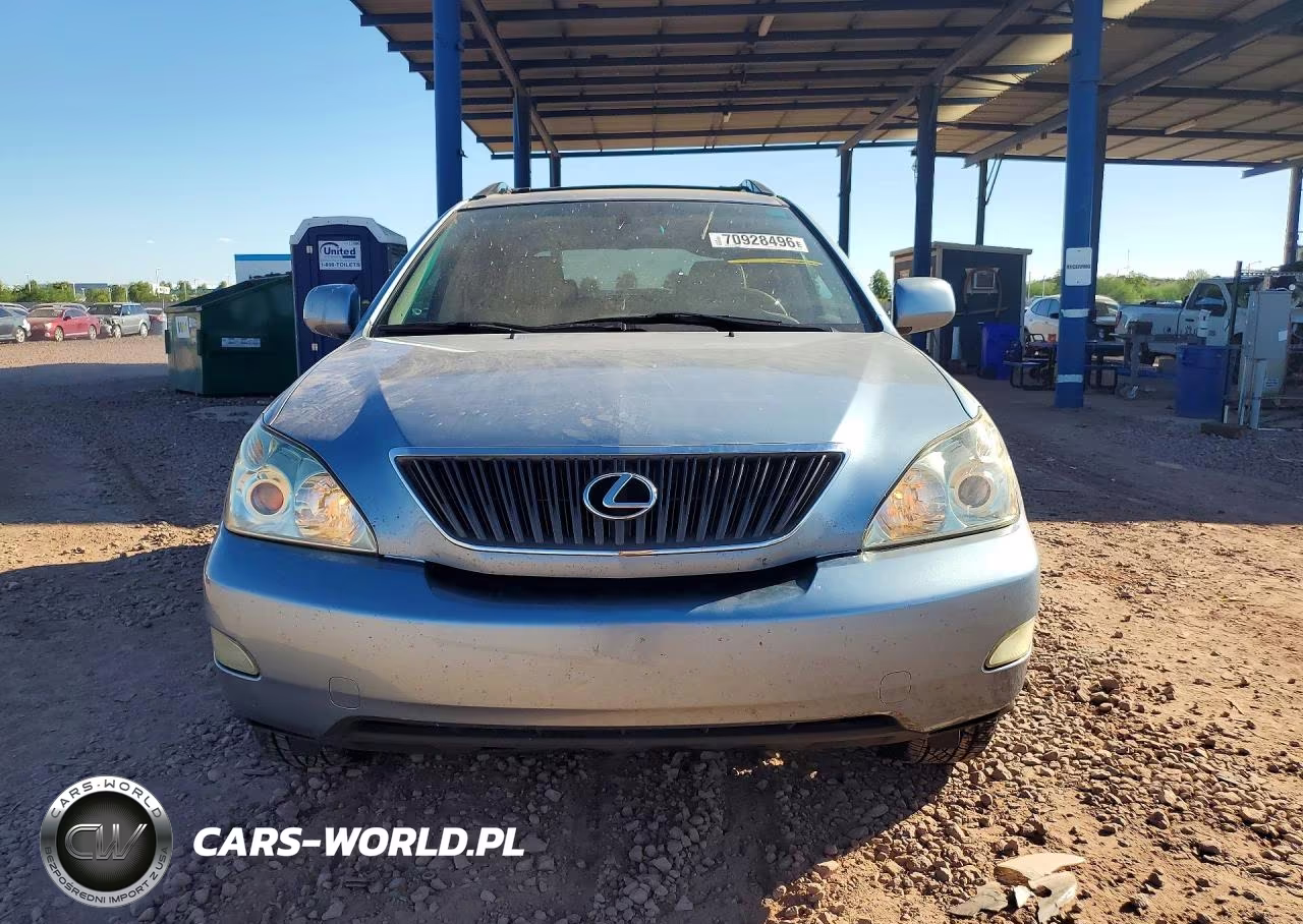 2005 Lexus Rx 330 VIN:2T2GA31U95C041105 - 5