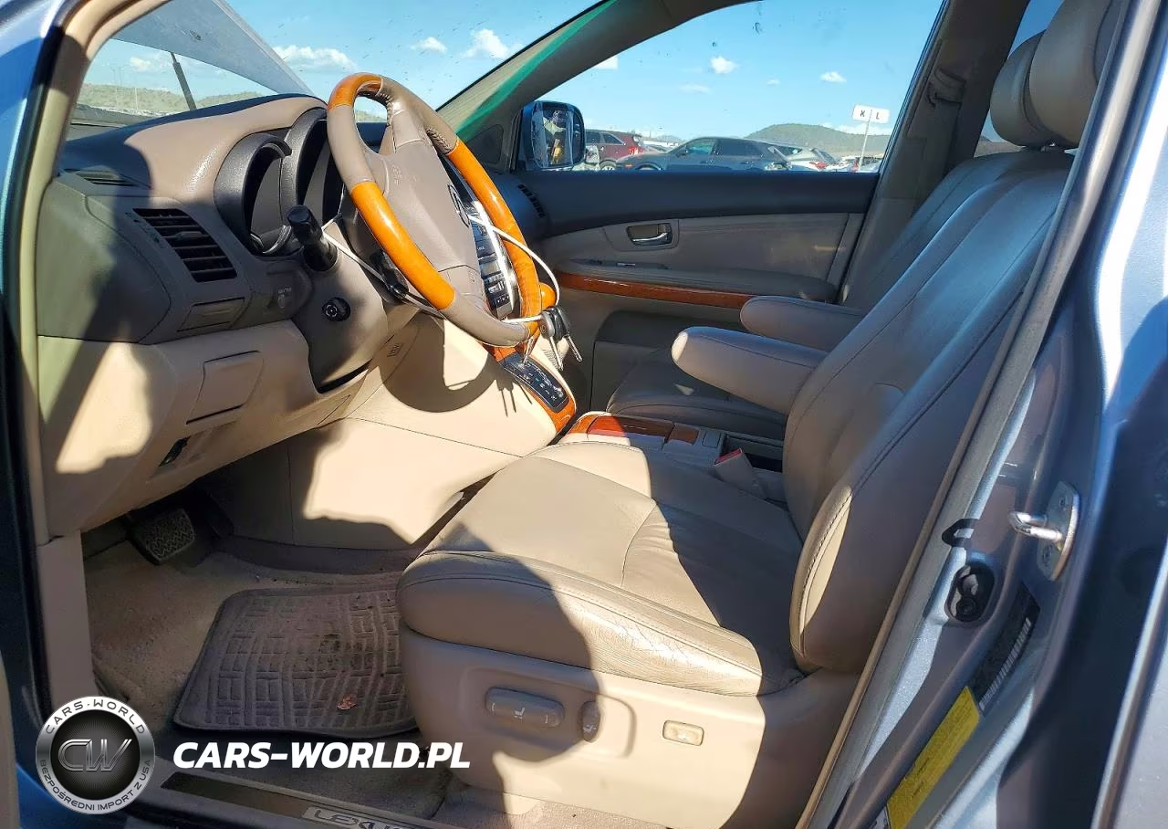 2005 Lexus Rx 330 VIN:2T2GA31U95C041105 - 7