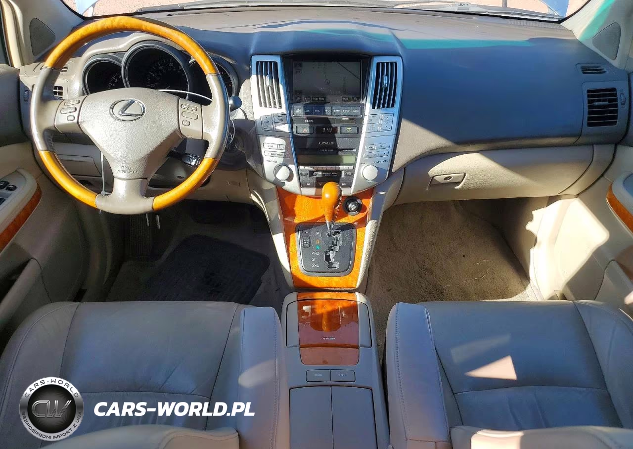 2005 Lexus Rx 330 VIN:2T2GA31U95C041105 - 8