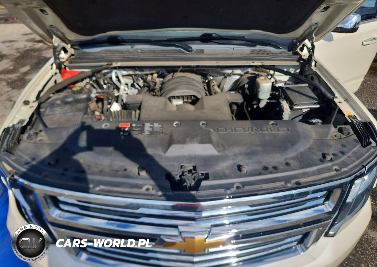 2015 Chevrolet Suburban C1500 Ltz VIN:1GNSCKKC2FR209139 - 11