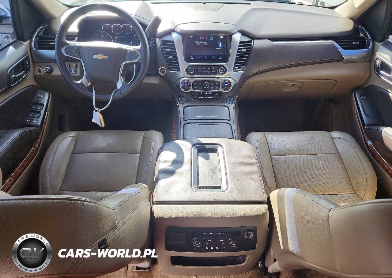 2015 Chevrolet Suburban C1500 Ltz VIN:1GNSCKKC2FR209139 - 8