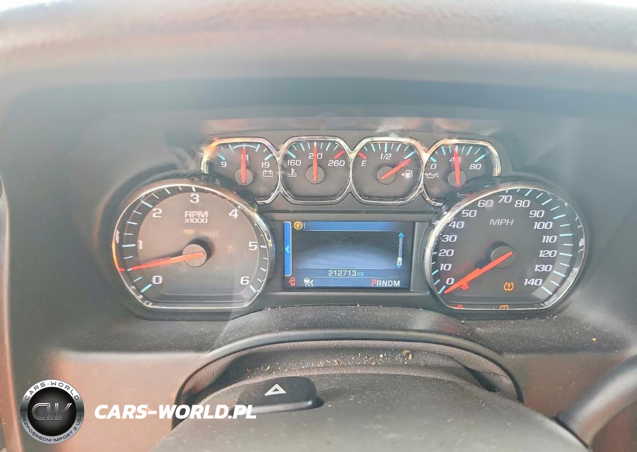2015 Chevrolet Suburban C1500 Ltz VIN:1GNSCKKC2FR209139 - 9
